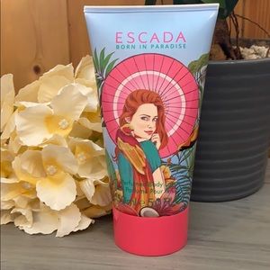 Escada Born in Paradise body lotion (150 ml)